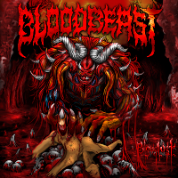 Bloodbeast - Bloodlustcover